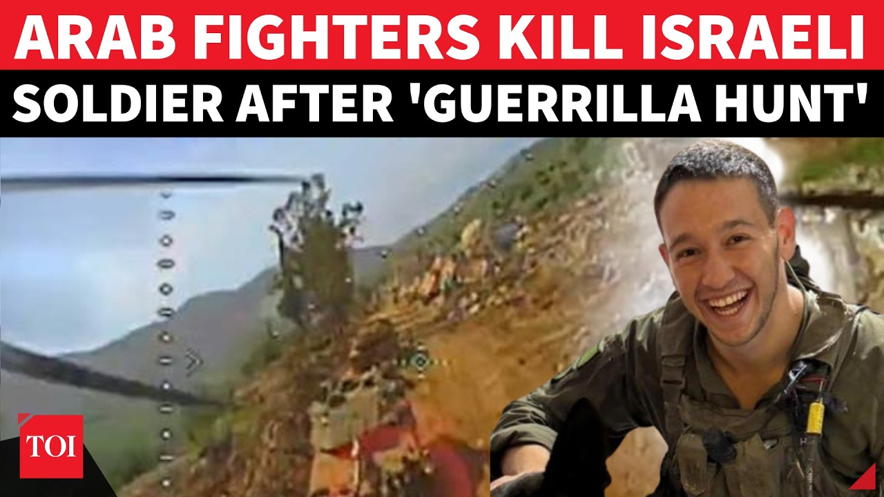 IDF Officer KILLED In DEADLY Hezbollah Clashes; South Lebanon EXPLODES As Ceasefire &lsquo;Collapses&rsquo;