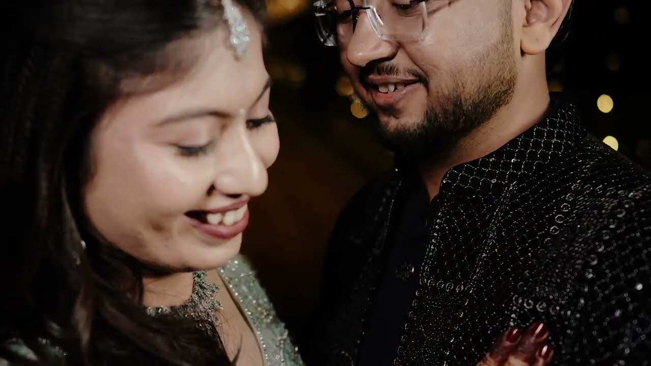 Hlmanshu & Zarnu Official video l HZ  wedding l Grah Shanti l Epic Stories