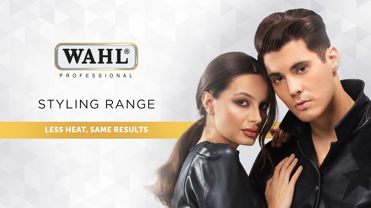 WAHL - Professional Styling Range