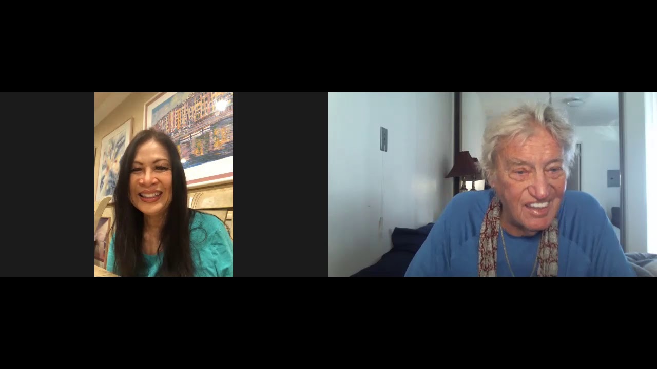 zoom 0 THE METHOD ACTOR SPEAKS. 11/14/2020.JOYCELYNE LEW JOHN SOLARI.
