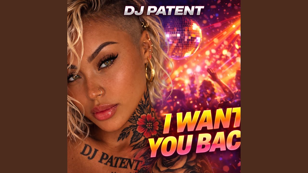 I Want You Back
