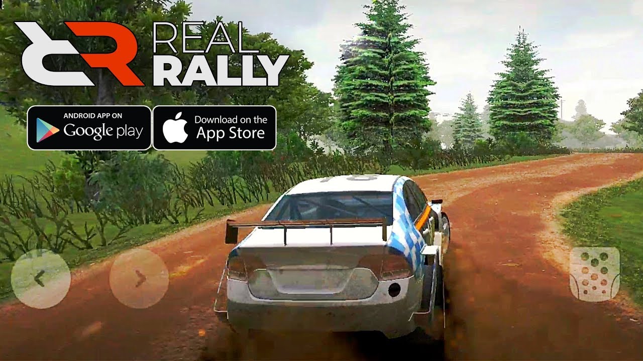 Real Rally - Racing Gameplay (Android/IOS)