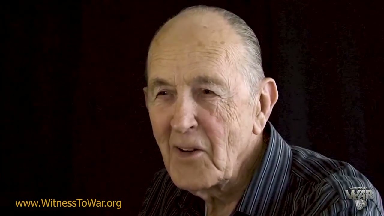 BILL COUCH: B-17 Bombardier's Seventh and Final Mission During WWII