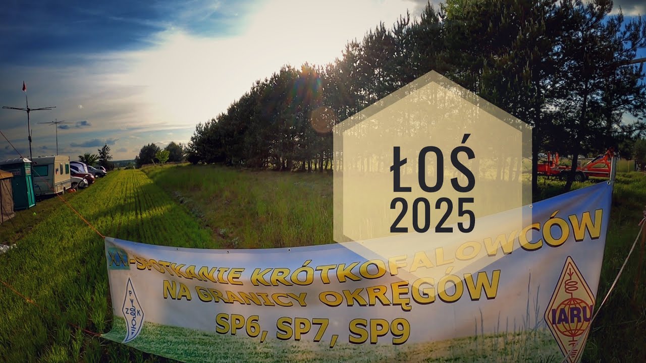 ŁOŚ 2025 okiem Radiowoaktywnego.