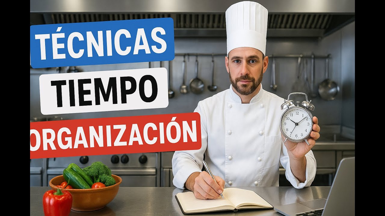 3 ERRORES QUE NO TE DEJAN AVANZAR COCINERO.