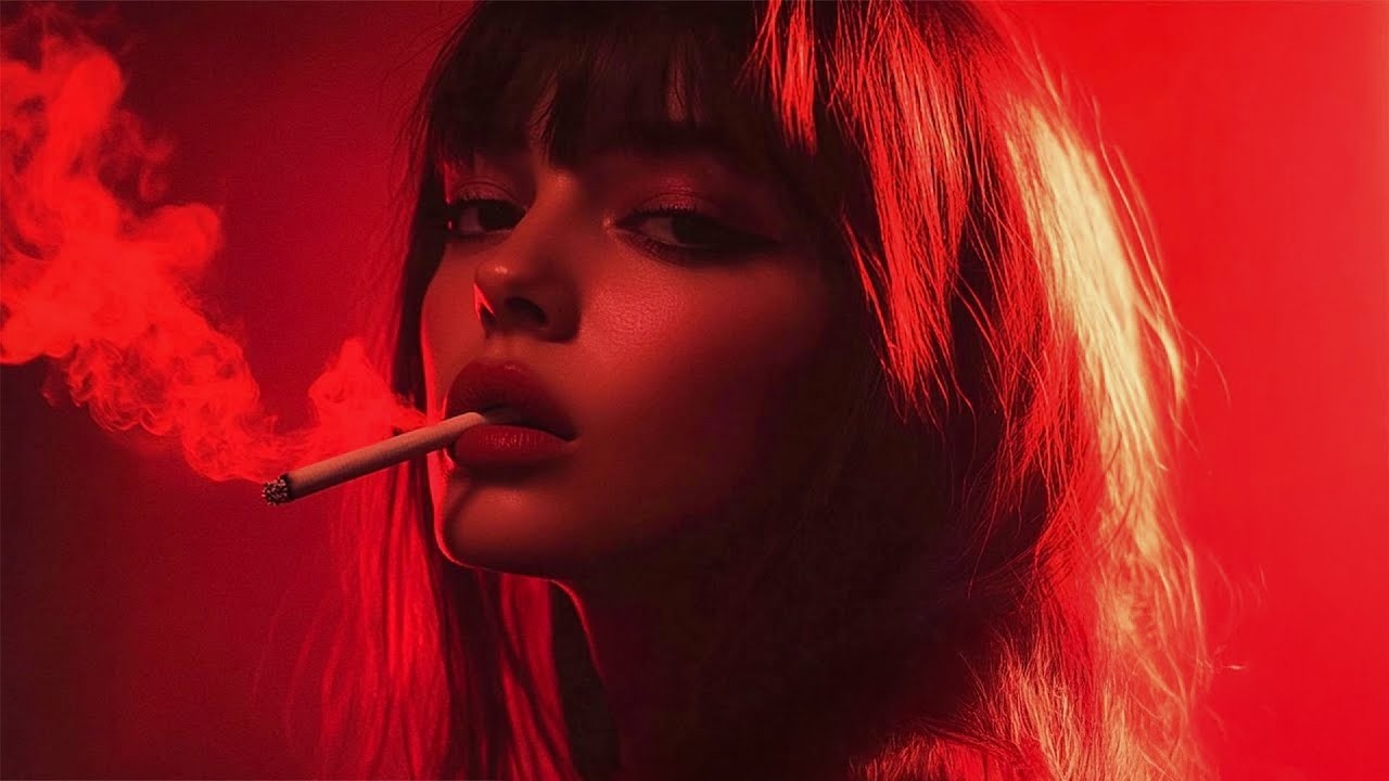 Smoke Mood — Just Relax | Deep House Mix 2026 • Night Therapy Session