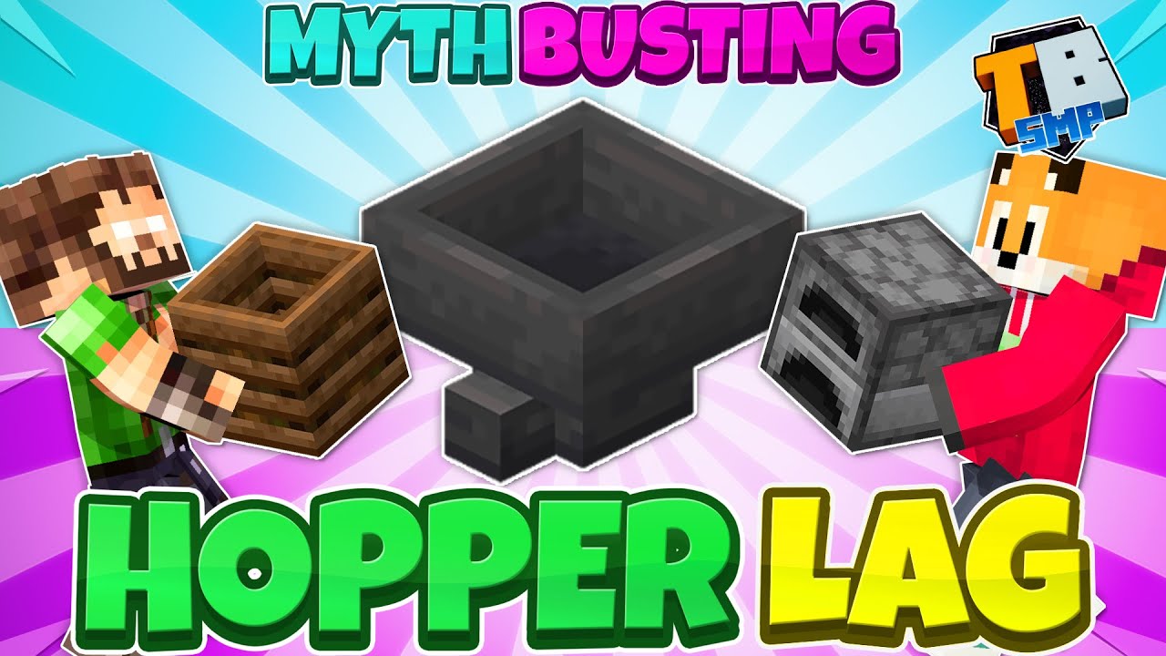Myth Busting » CAN YOU REDUCE HOPPER LAG?