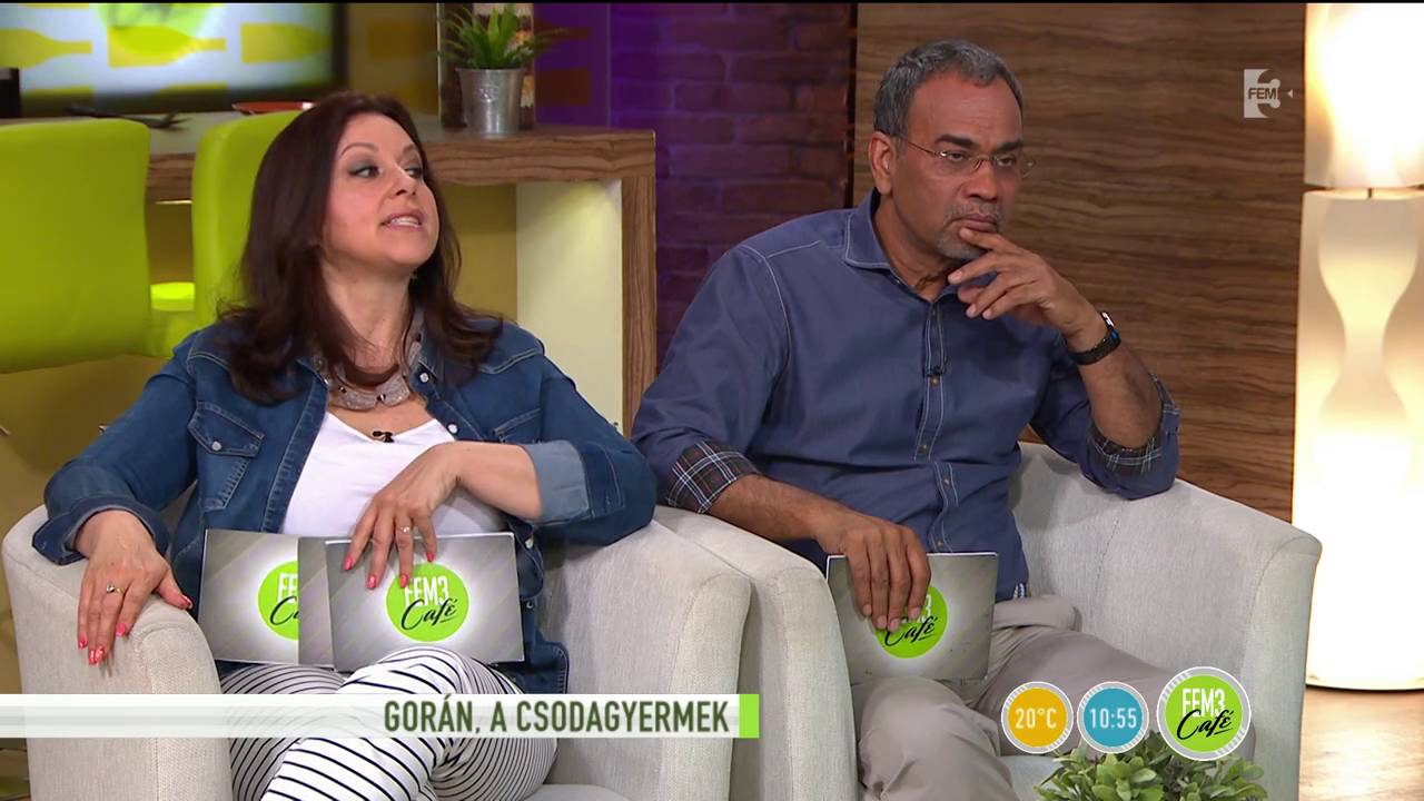Nem semmi: oroszul is ír a három éves csodagyerek! - tv2.hu/fem3cafe