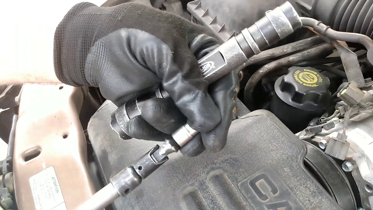 Map sensor replacement