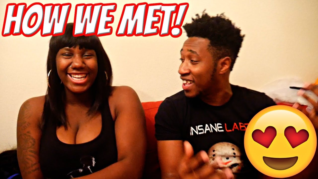 STORYTIME : HOW WE MET! Stax & Chrissyy
