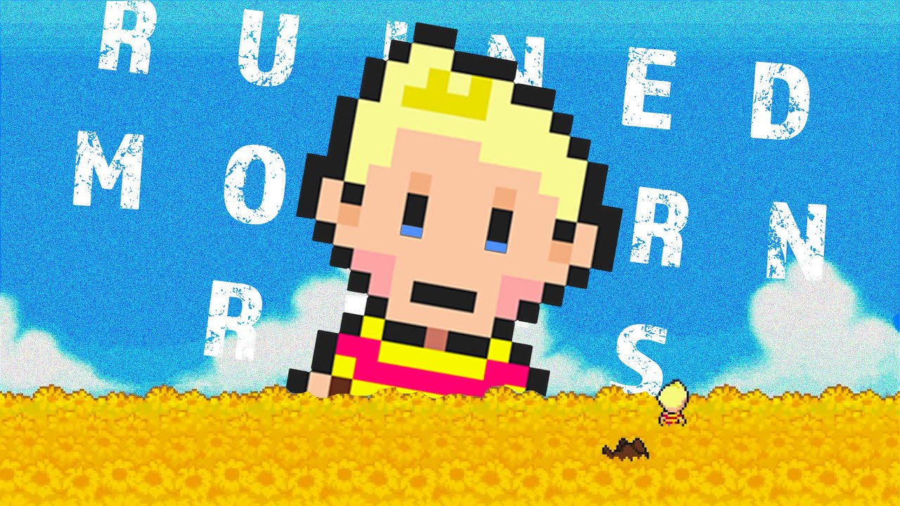 Mother 3 Ruined Modern RPGs