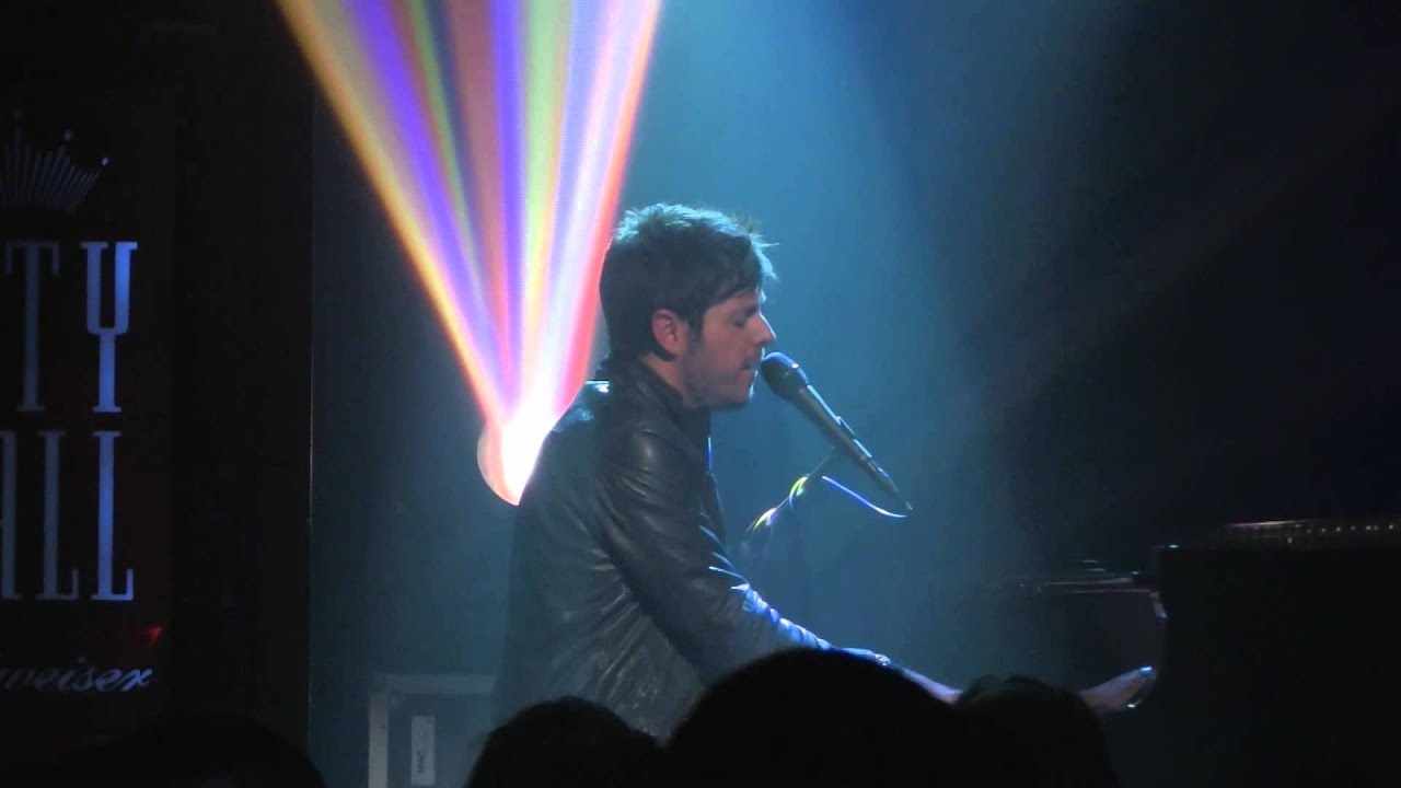 TE ESPERO AQUÍ - Pablo López (29/11/13 Music Hall Barcelona) [HD]