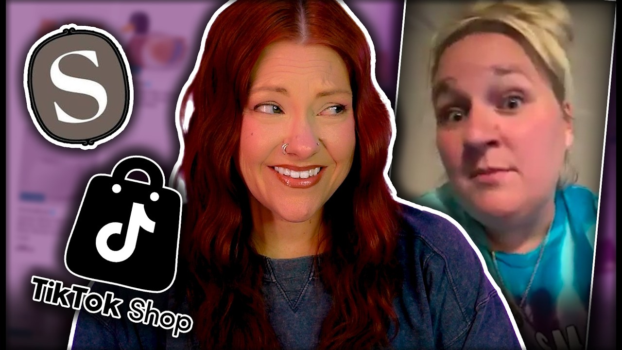 Консультанты Scentsy продолжают защищать TikTok Shop... это становится СТРАННО!