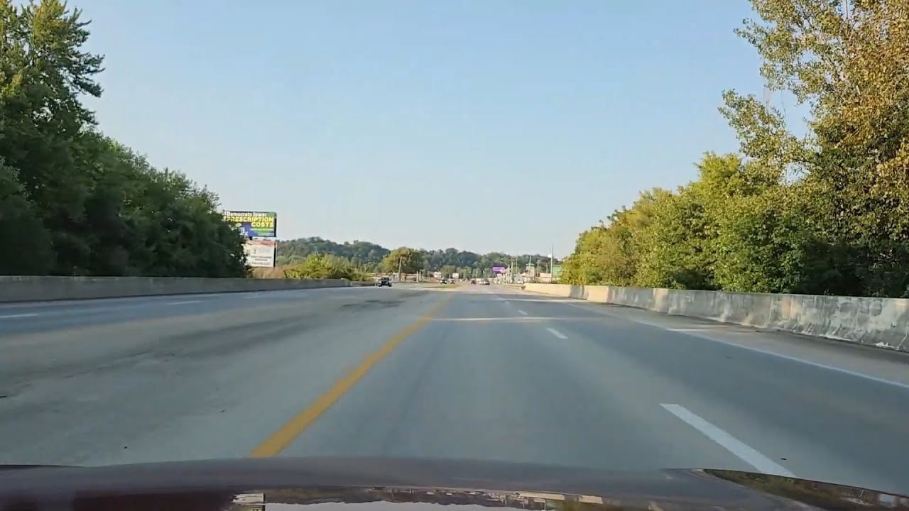 Bridge Sound Compilation - I-64/US 52 West | SR 823/US 23 - Barboursville, WV to Columbus, OH