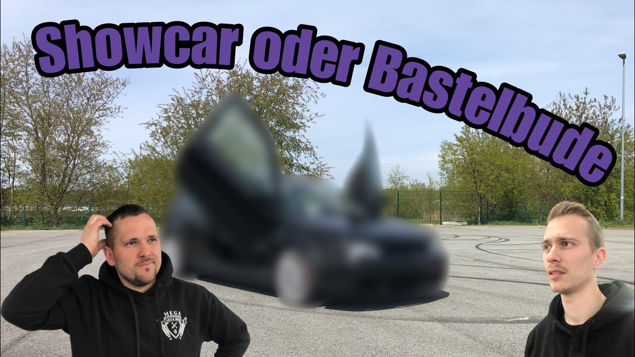 Showcar oder Bastelbude? | Scheunenfund gekauft