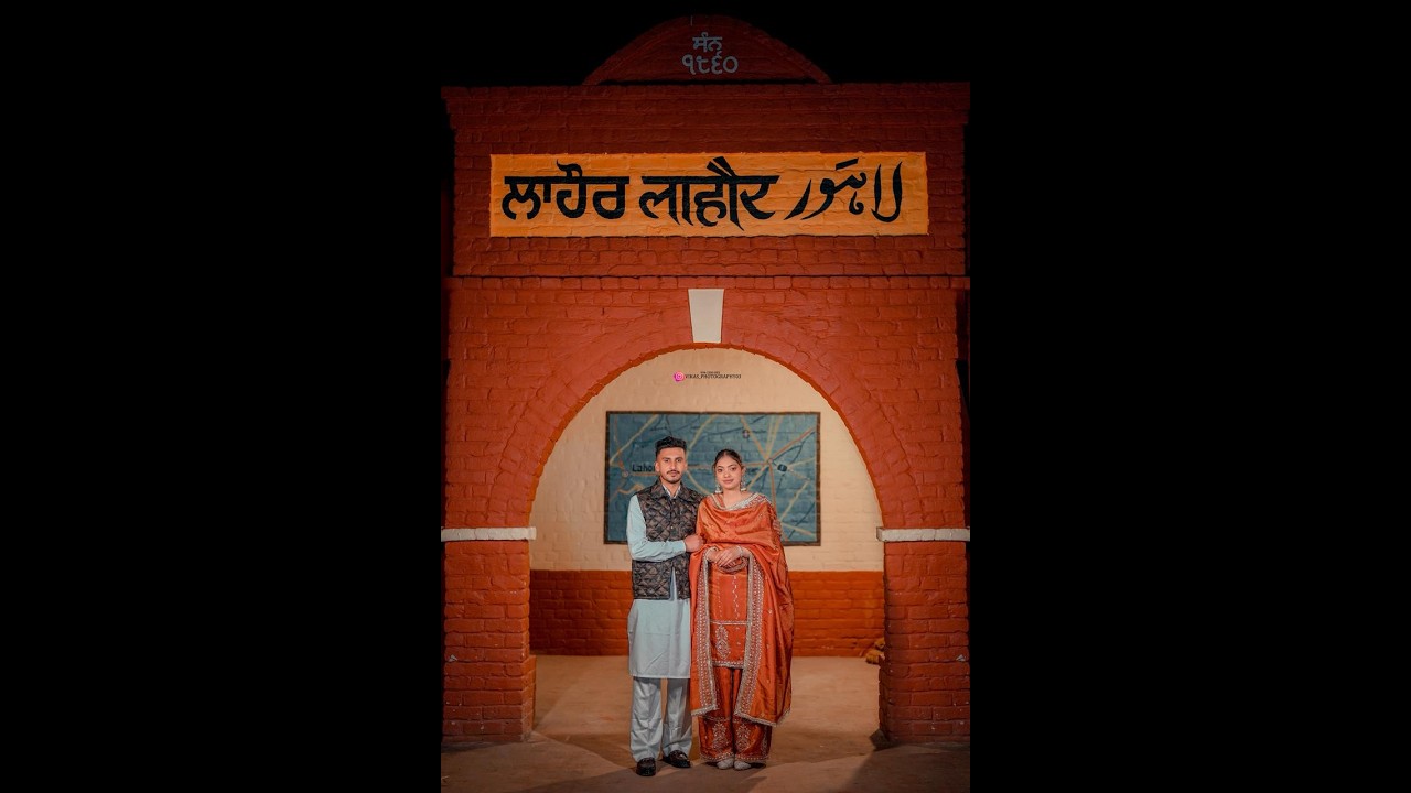 Live marriage Jagseer & Maninderpreet shoot by vikas photography