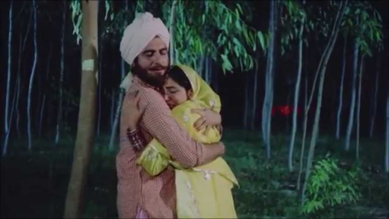 Surjit Patar  -  asadi tuhadi mulakat hoi with video