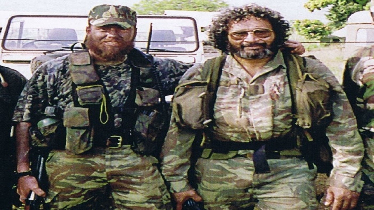 Executive Outcomes: A Mercenary Army For Hire In South Africa | The War Business (1997) | Full Film