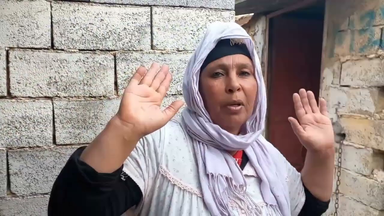 روتين مسائي: تحضير طجين في البادية على الفحم🏜🐓
