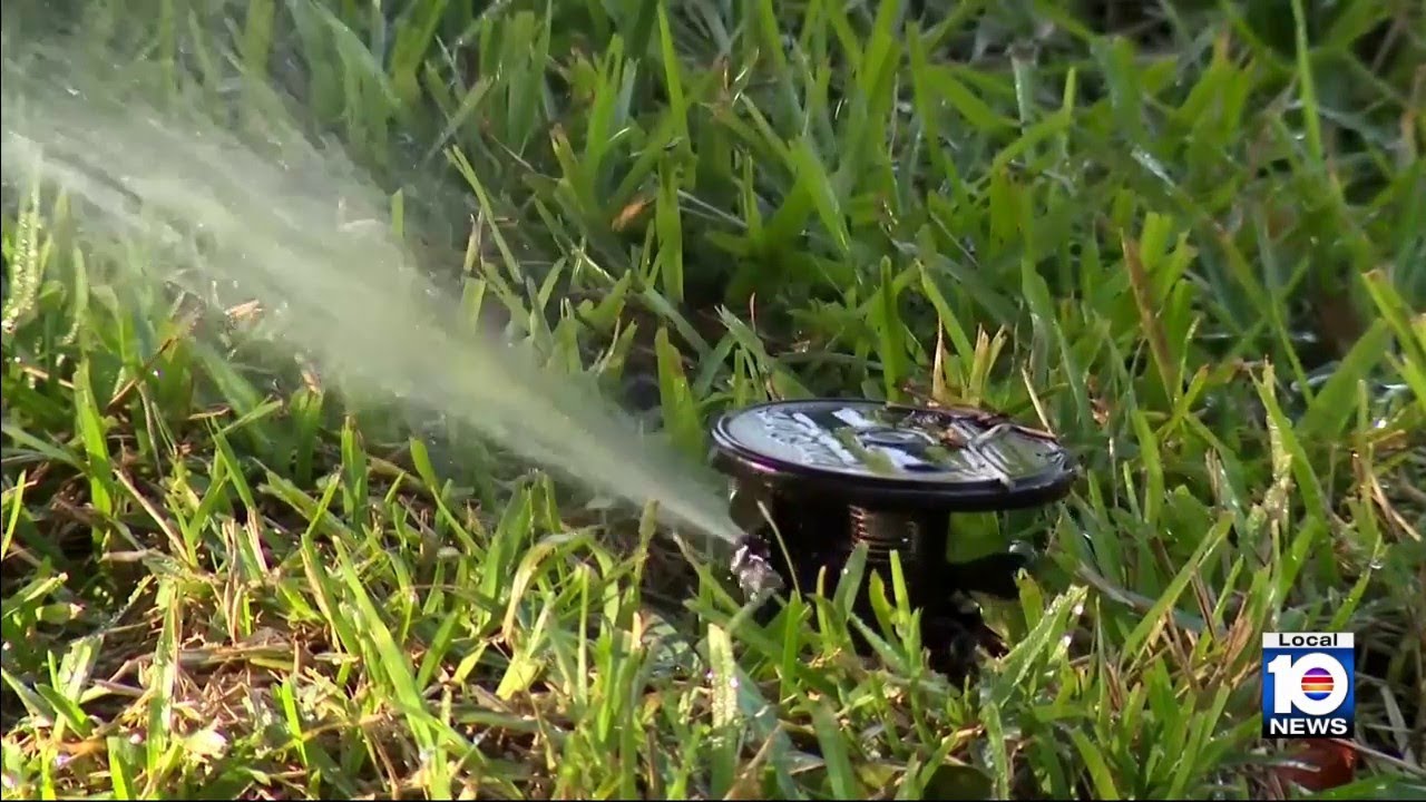 Water shortage in South Florida could get worse before it gets better