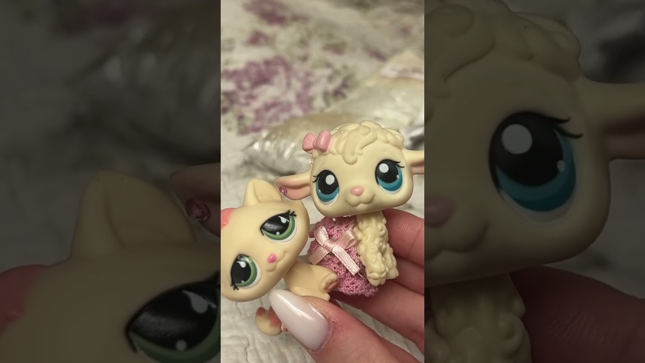 dwa nowe #lps za 450zł&hellip; #littlestpetshop