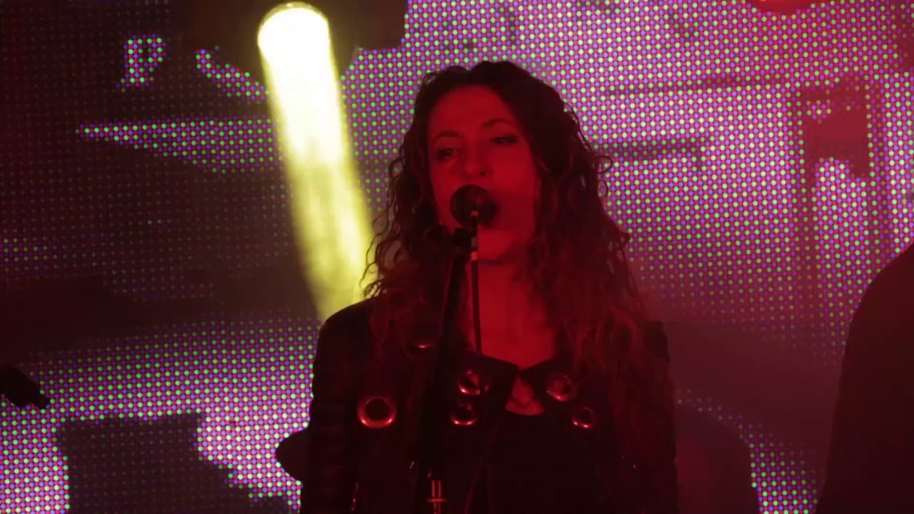 Полинове Поле - Відьма (Live in Lviv)
