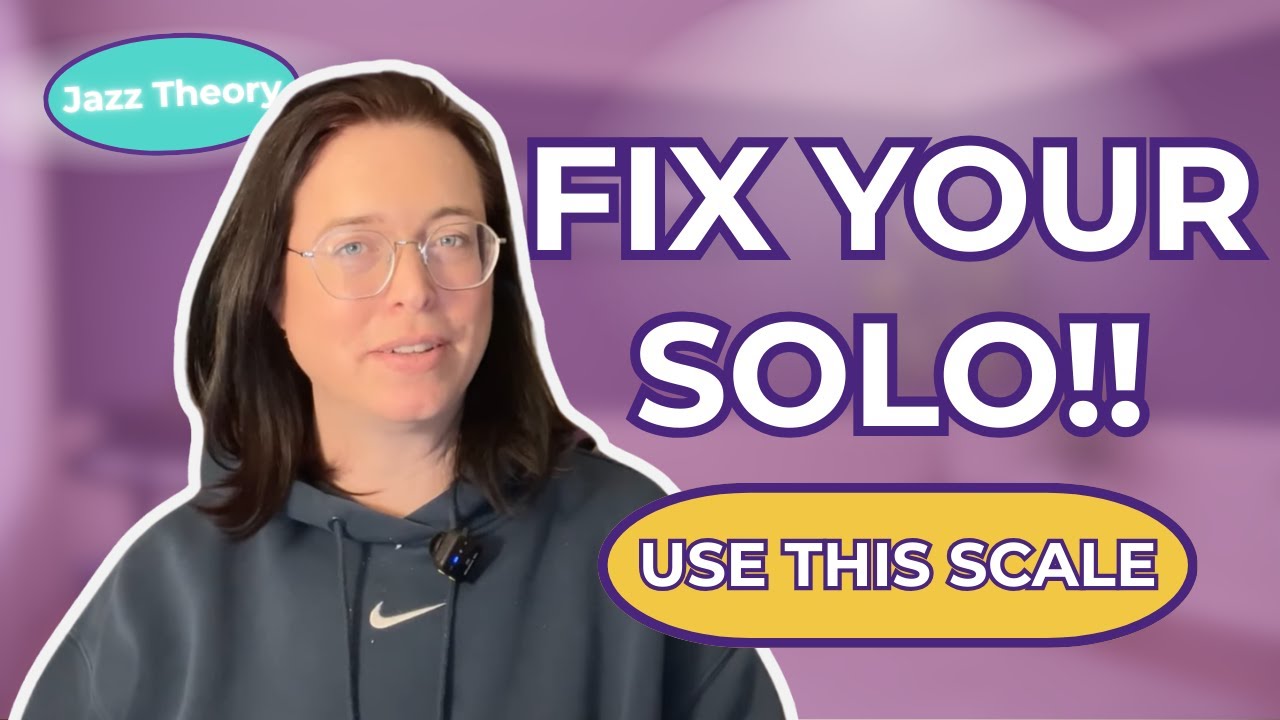 Why Your Jazz Scales Don’t Sound Right (And the One Scale That Fixes It)