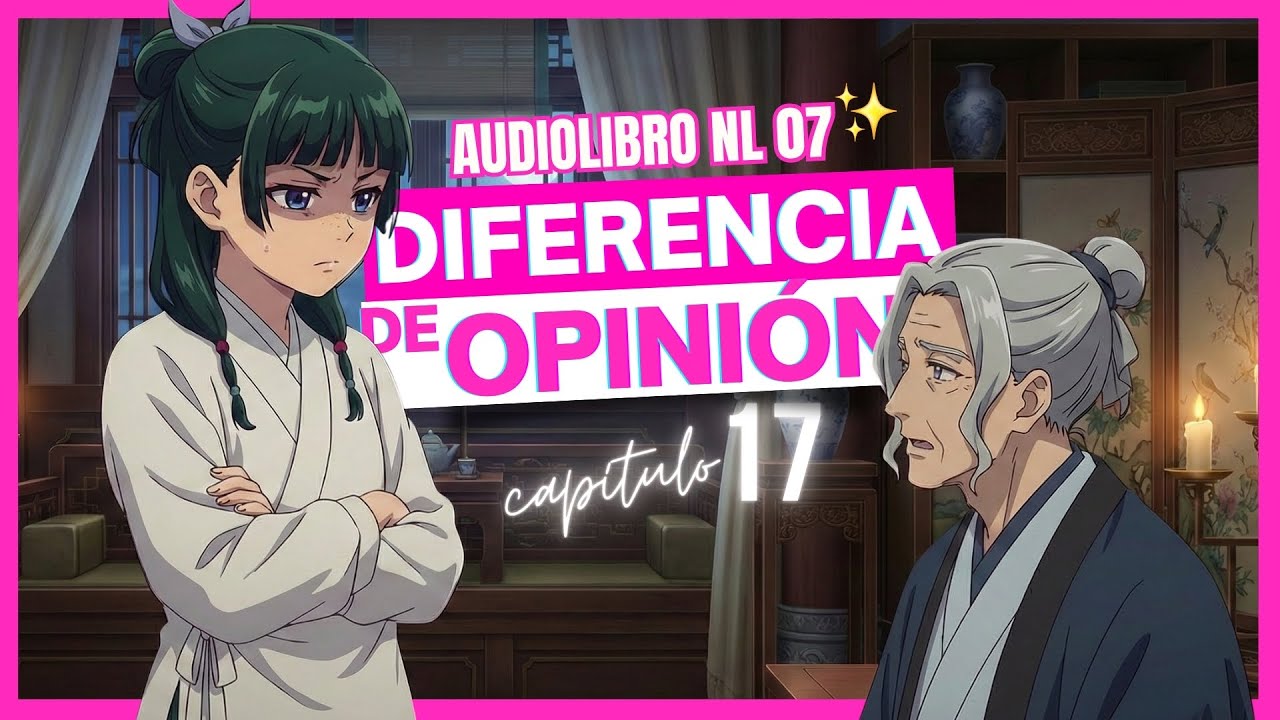 Maomao lucha por Yao y discute con Luomen🔥Los diarios de la boticaria Novela 7 capitulo 18