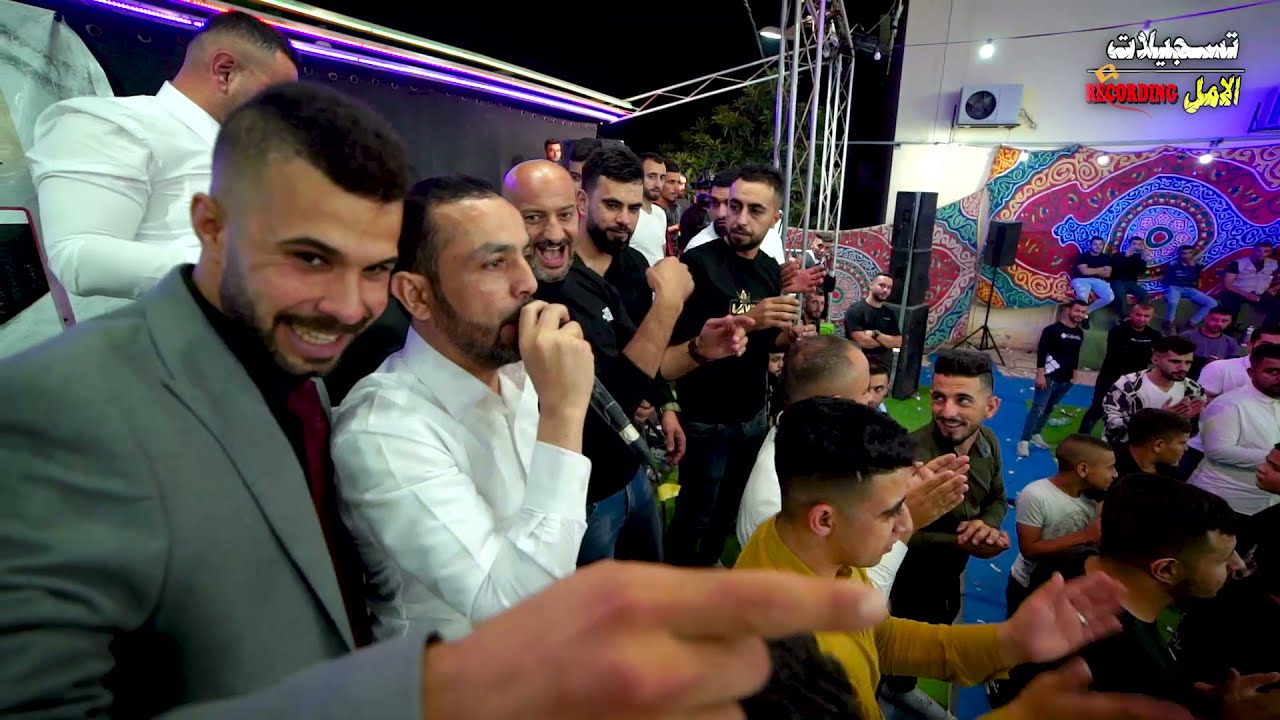 محاورة ناريه مع الزجال نور ابو الهيجا ومحمد ابو الكايد 💥 مهرجان العريس براء طعمه