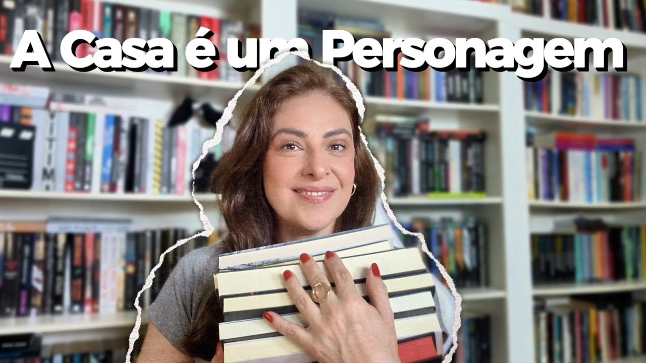QUANDO A CASA DE TORNA UM PERSONAGEM | Ju Oliveira 