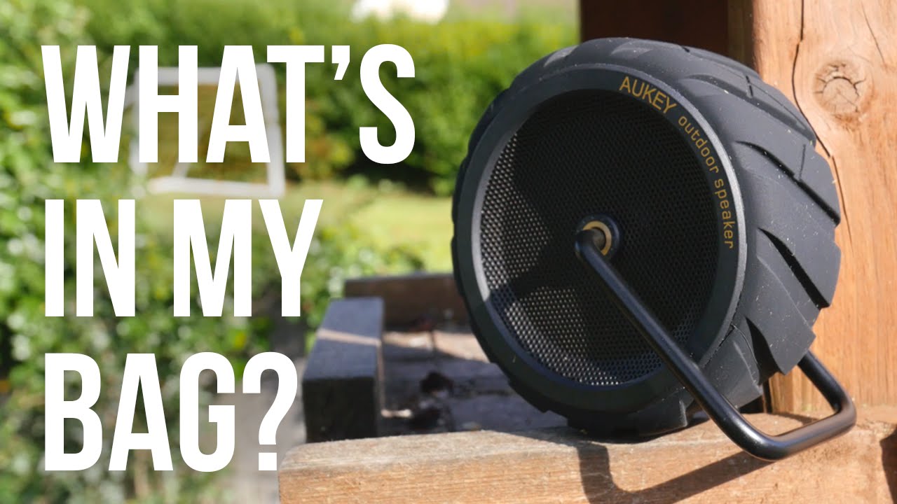 Top Gadgets for Festivals and Traveling!
