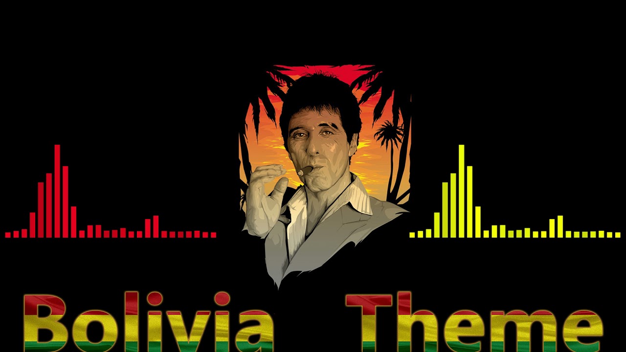 Scarface - Bolivia Theme  | 2021 [Krikaryan Remix]