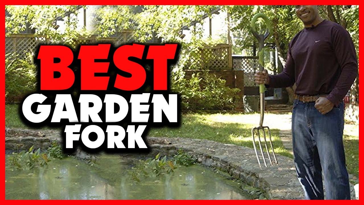 ✅Top 5 Best Garden Fork in 2025