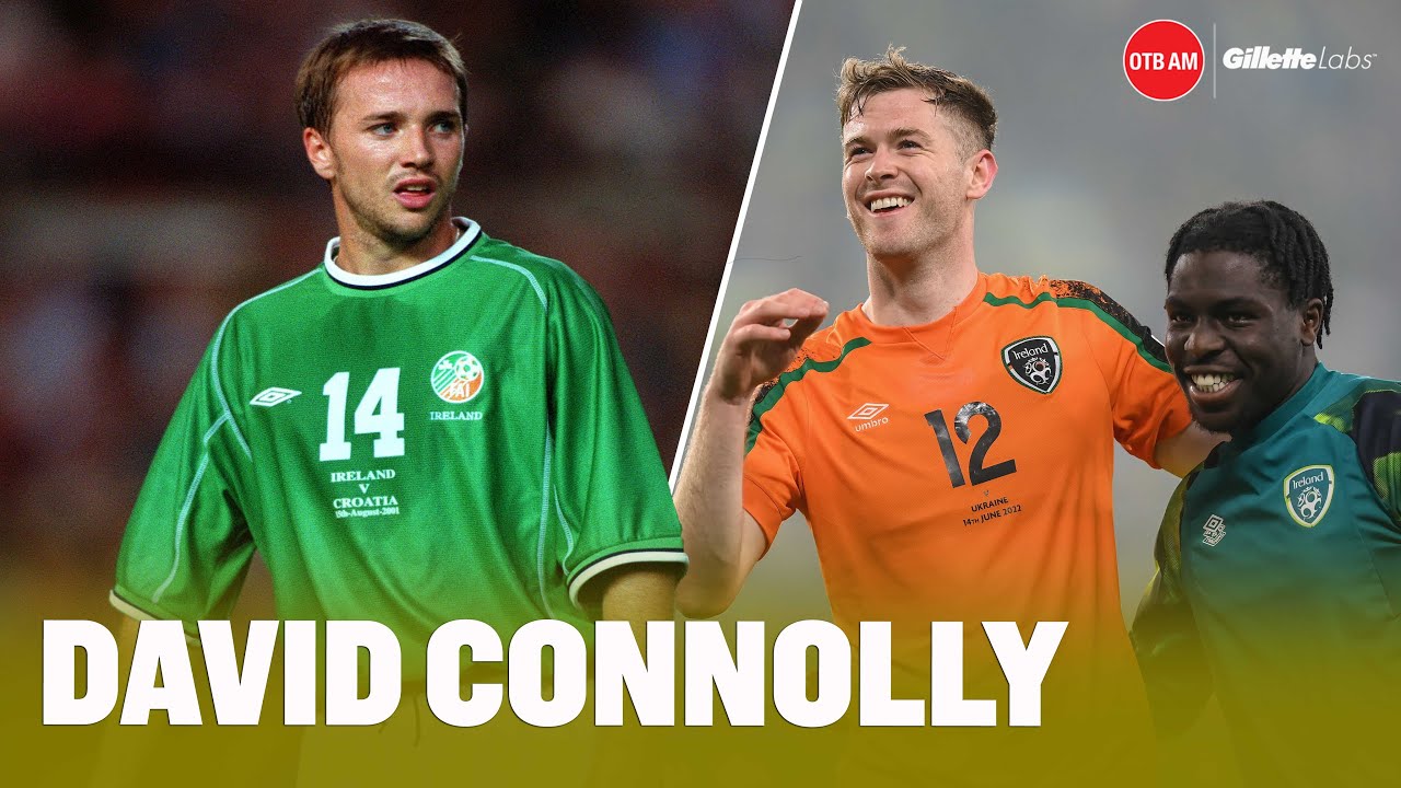 DAVID CONNOLLY: Balance Needed On Ireland's Nations League Results | Bazunu To Saints | Green Street