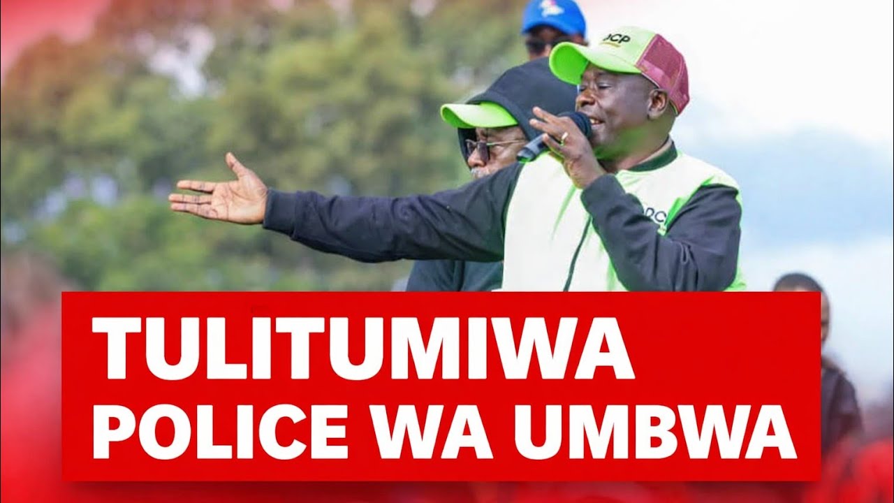 Gachagua Explosive speech in Meru Church and why they were Blocked from  Methodist Church.