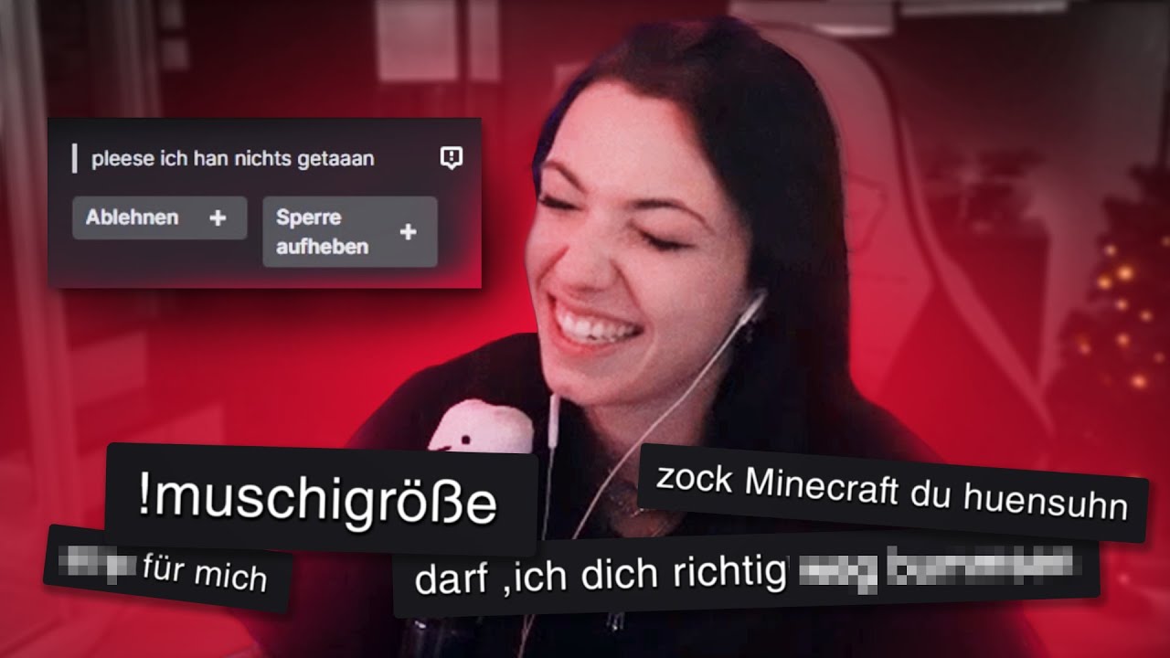 Ich reagiere auf die DÜMMSTEN Entbannungsanträge und Chats... 🙄