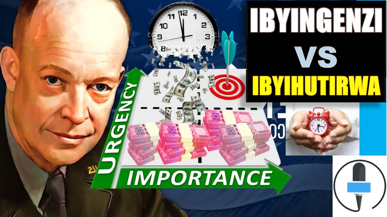 GUKORESHA IGIHE NEZA PART II-IBYIHUTIRWA vs IBYINGENZI || NIBA USHAKA KUBA UMUKIRE BIKURIKIZE