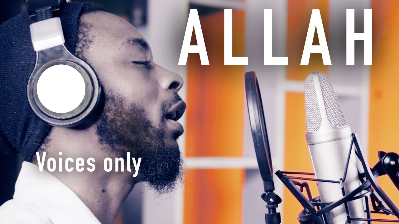 Rhamzan Days - ALLAH / Muslim Songs / Nasheed Video (Voices)