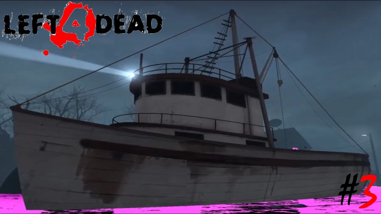 Spasilački brod (Left 4 Dead) #3