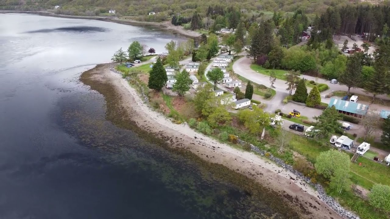 Linnhe Lochside Holidays - Fort William, Scotland