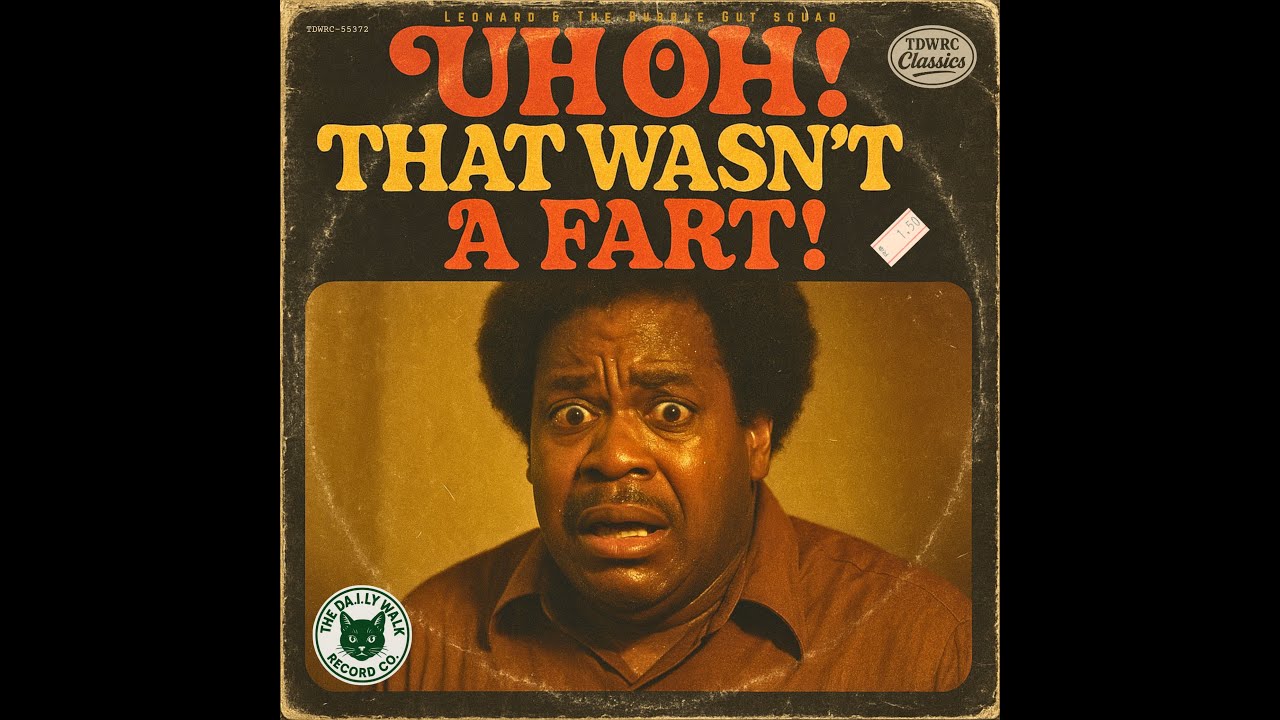 UH OH! That Wasn't A FART! (1974, TDWRC)