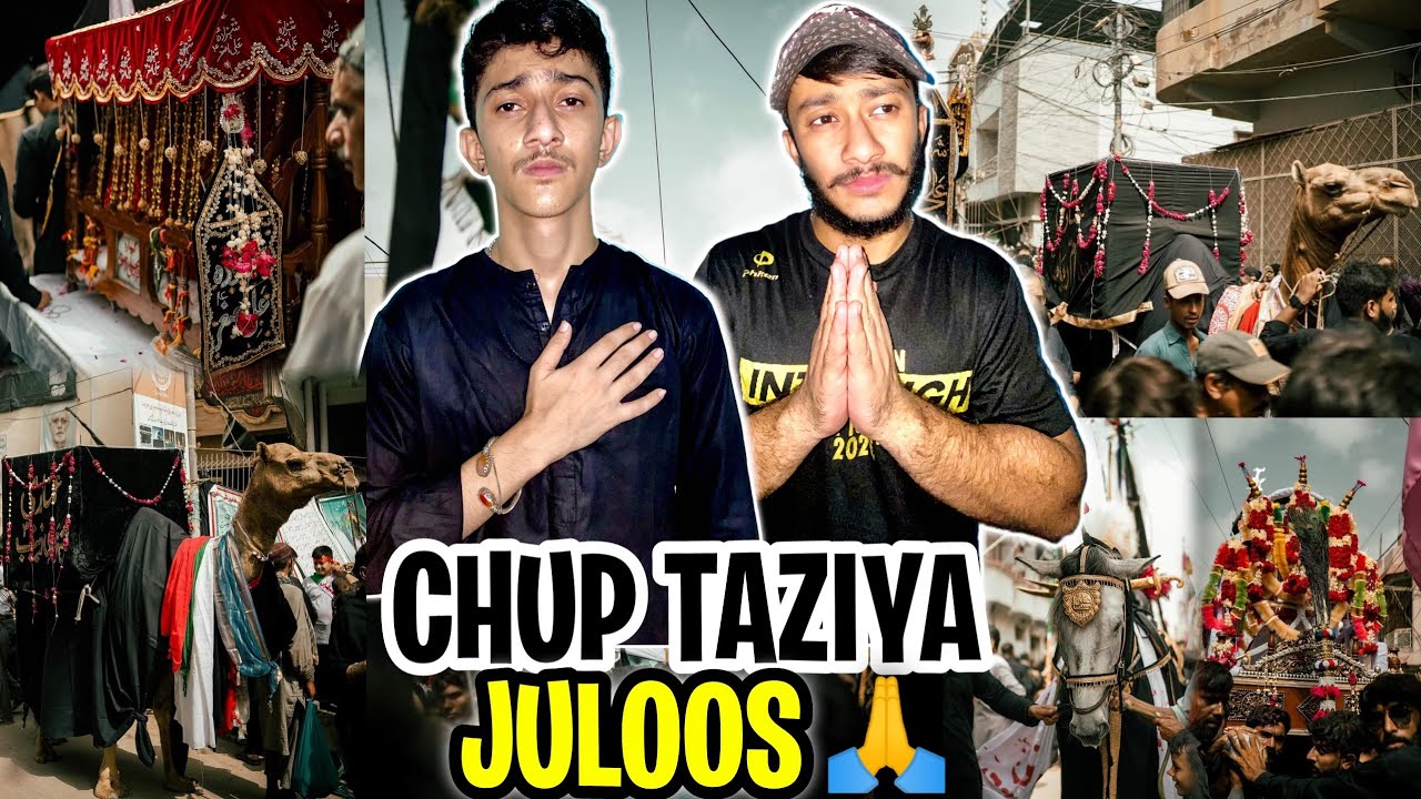Markazi Juloos Karachi 🙏 | 8 Rabi ul Awal 2024 | Is Juloos Ko Kya Kehte hen 🤔| DO ANARI