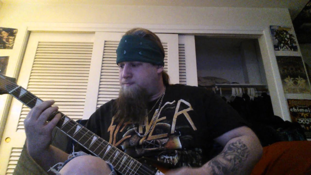 Slayer Cover SS-3