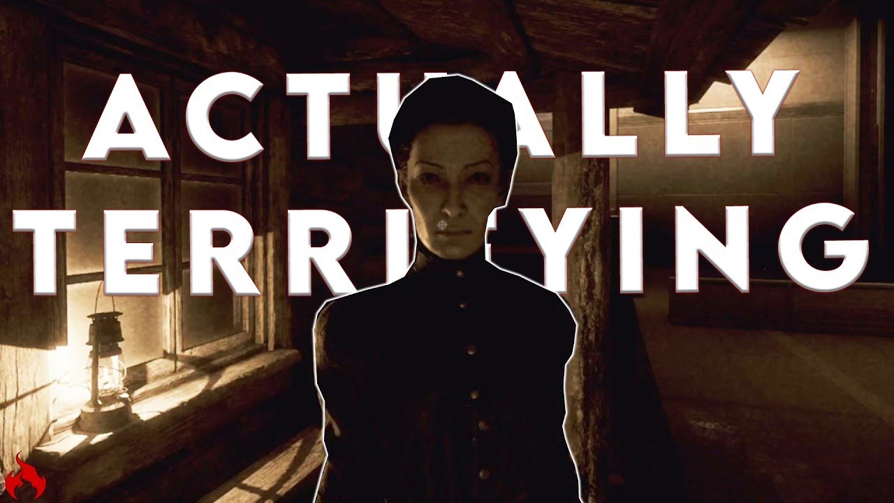 The Best Anomaly Horror Game You Haven't Played