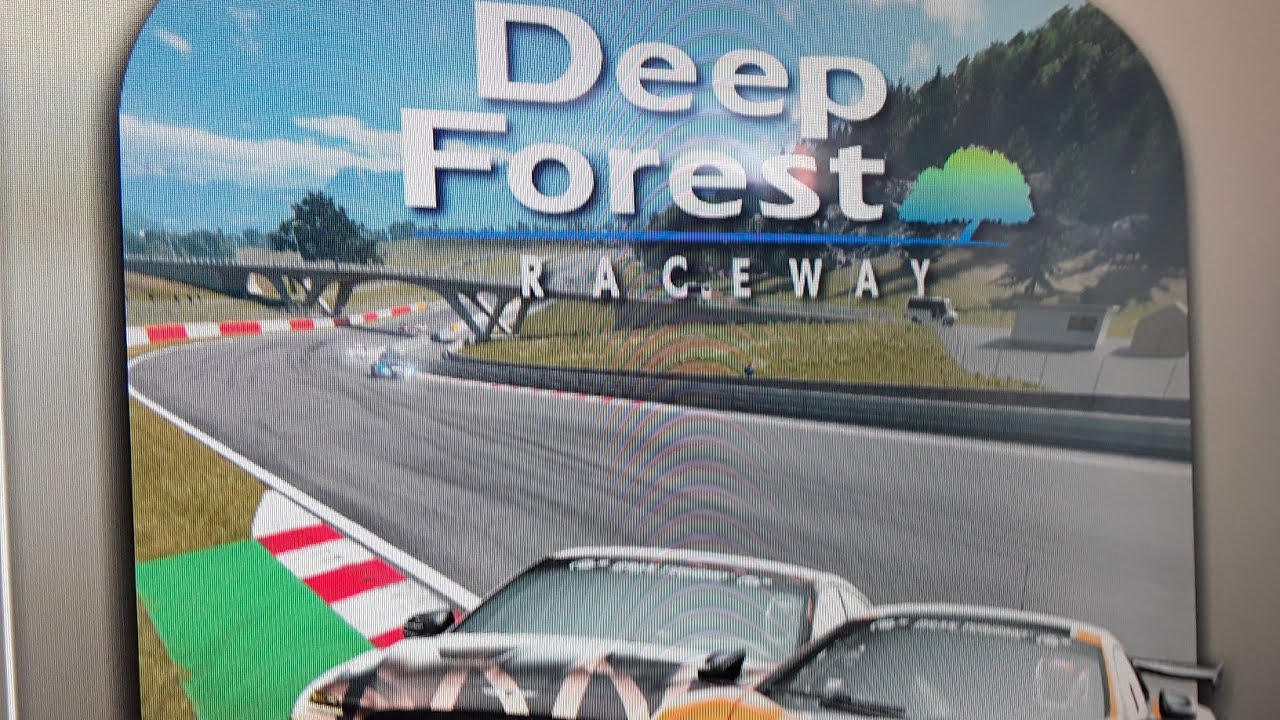 Lets Play The Human Comedy GT7  1 Stunde  Deep Forest  PS5
