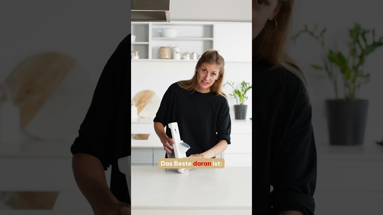 Gem&uuml;seschneider Turbolino - Produkt von Betty Bossi