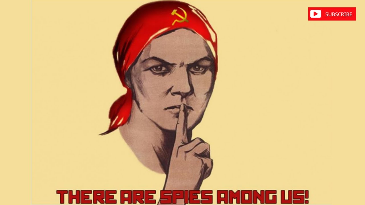 In Search of History: Spies Among Us - (Documentary)