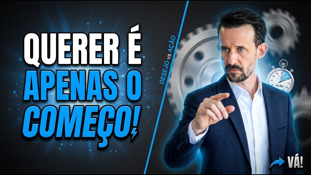 O SEGREDO do SUCESSO não é o que você pensa! VEJA ISSO
