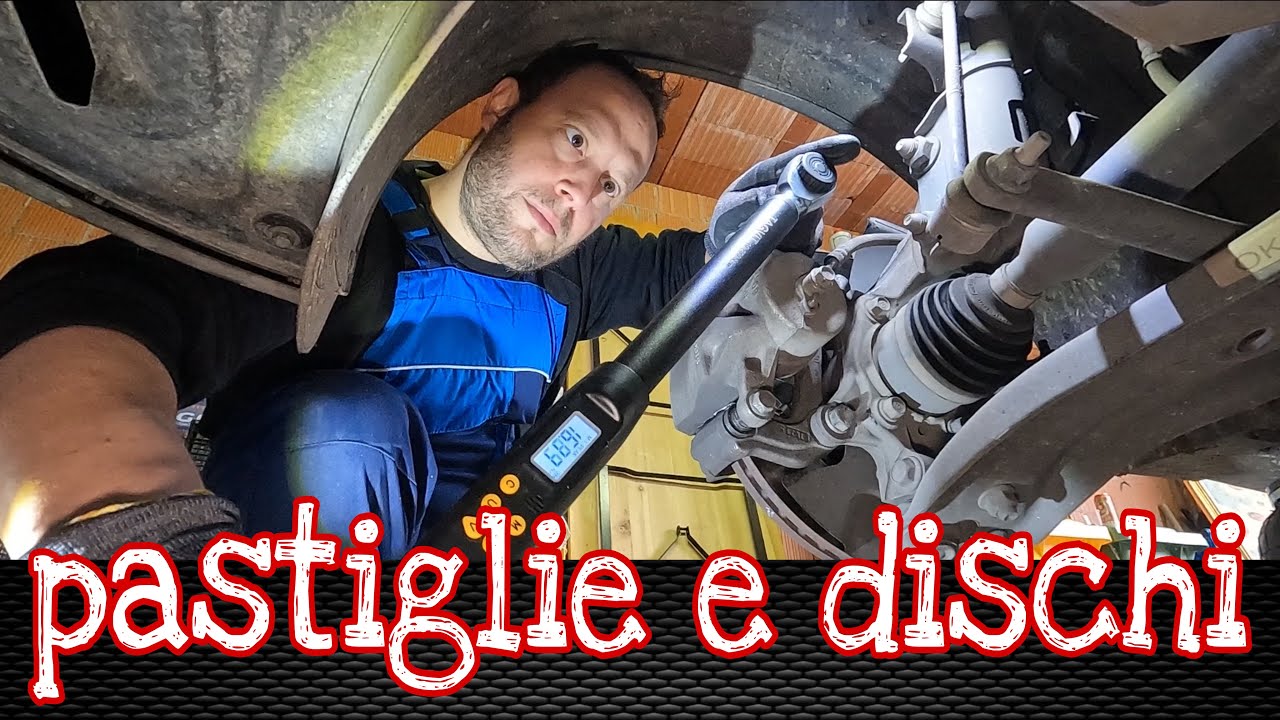 HYUNDAI - KIA  (TUCSON 2015 - 2020) sostituzione pastiglie e controllo dischi freno #hyundai #kia