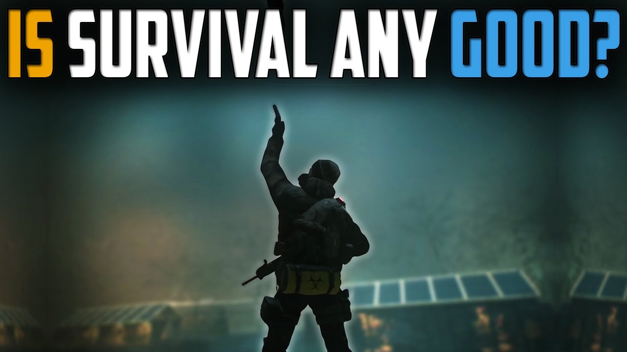 The Division | My Thoughts On Survival